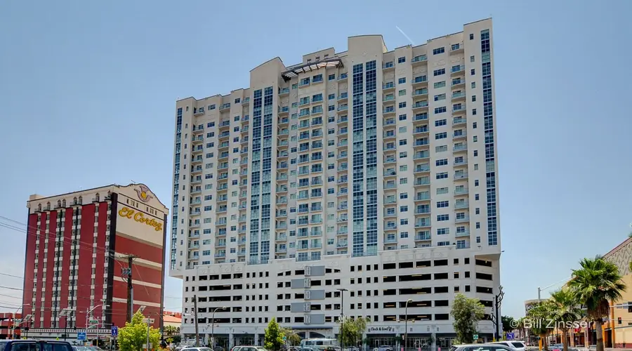 The Ogden luxury high-rise condominium building