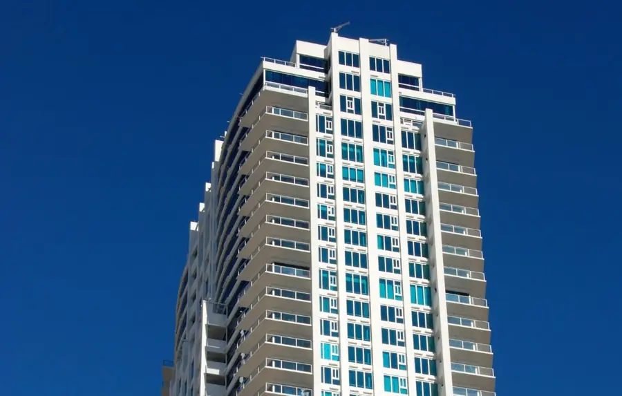 Sky Condos luxury residential tower